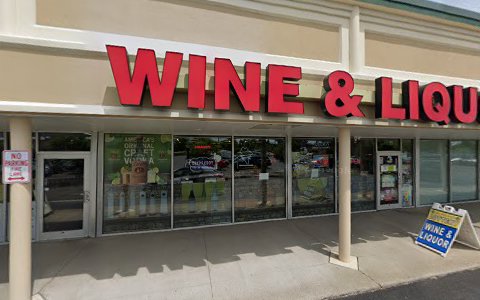 Wine Store «Canal Ponds Liquor», reviews and photos, 2516 Ridgeway Ave, Rochester, NY 14626, USA