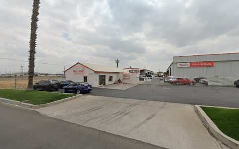 Auto Body Shop «Wyatts Paint & Body», reviews and photos, 350 N Rancho Ave, San Bernardino, CA 92410, USA