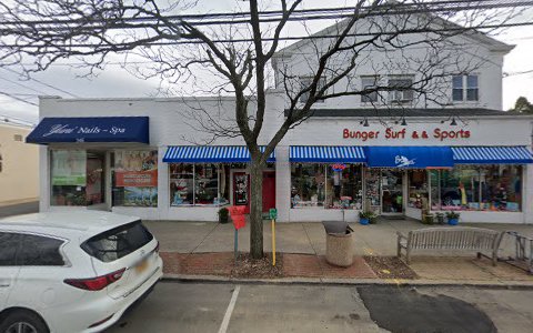 Surf Shop «Bunger Surf & Sports Shop», reviews and photos, 50 E Main St A, Babylon, NY 11702, USA