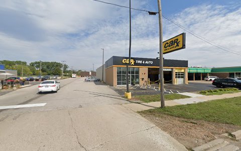 Auto Repair Shop «Car-X Tire & Auto», reviews and photos, 1108 E Oakton St, Des Plaines, IL 60018, USA