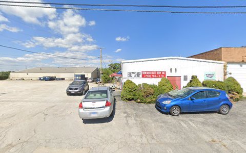 Auto Body Shop «Homewood Auto Body Inc», reviews and photos, 1518 175th St, Hazel Crest, IL 60429, USA