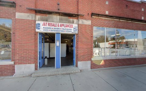 Used Appliance Store «J & T Appliances», reviews and photos, 24105 John R Rd, Hazel Park, MI 48030, USA