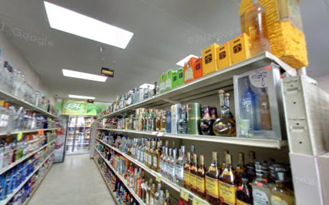 Liquor Store «Brandon Cross Liquors», reviews and photos, 10045 E Adamo Dr, Tampa, FL 33619, USA