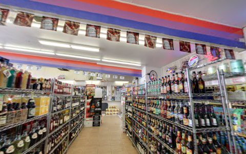 Liquor Store «N J Liquor», reviews and photos, 4255 W Dunlap Ave, Phoenix, AZ 85051, USA