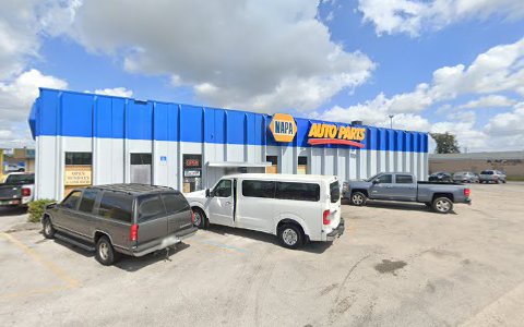 Auto Parts Store «NAPA Auto Parts - Motor Parts», reviews and photos, 304 E Alsobrook St, Plant City, FL 33566, USA