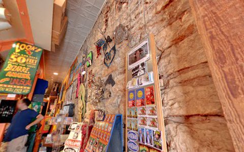 Gift Shop «Lucky Lizard Curios & Gifts», reviews and photos, 412 E 6th St, Austin, TX 78701, USA