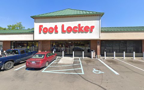 Shoe Store «Foot Locker», reviews and photos, 2942 W Davison St, Detroit, MI 48238, USA