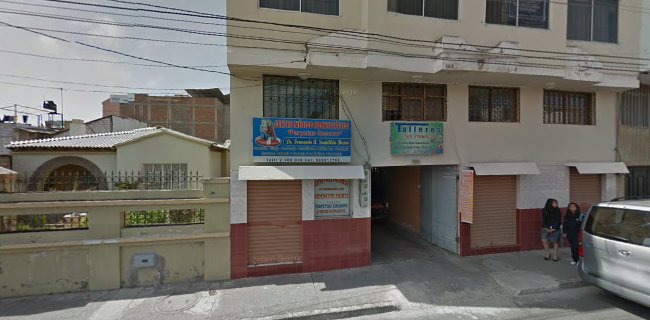 Perpetuo Socorro Centro Medico Odontológico - Riobamba