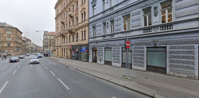 Národní lékařská knihovna - Praha