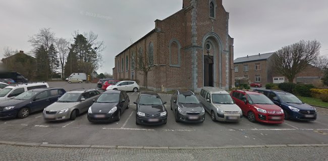 Eglise Saint-Roch - Gembloers