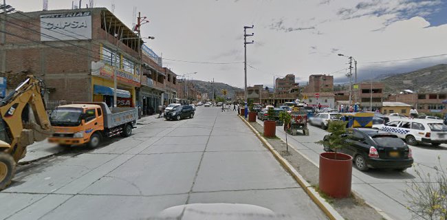 Av. Confraternidad Internacional Oeste 401, Huaraz 02001, Perú