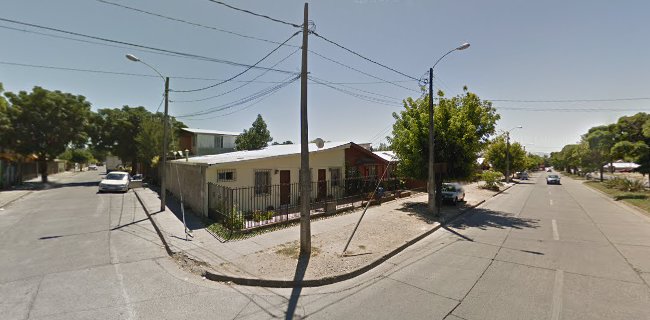 I - Diez Oriente, Amira, Talca, Maule, Chile