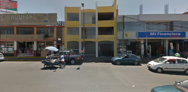 Centro Comercial San Juan Bautista II - Centro comercial