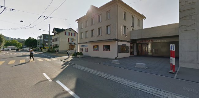Raiffeisenbank Regio St. Gallen West – Geschäftsstelle Winkeln