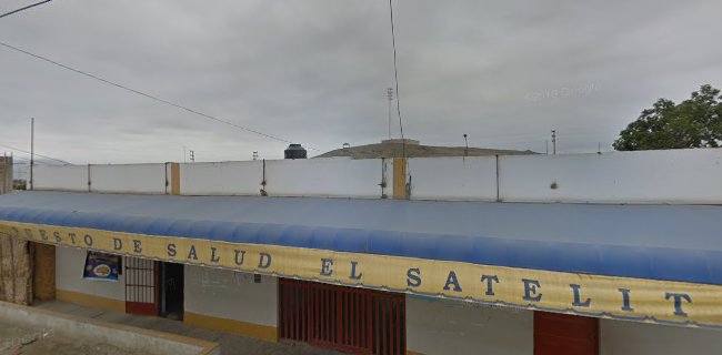 Centro de Salud el Satélite