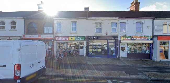 Reviews of Afro Caribbean Store in Swindon - Shopping mall