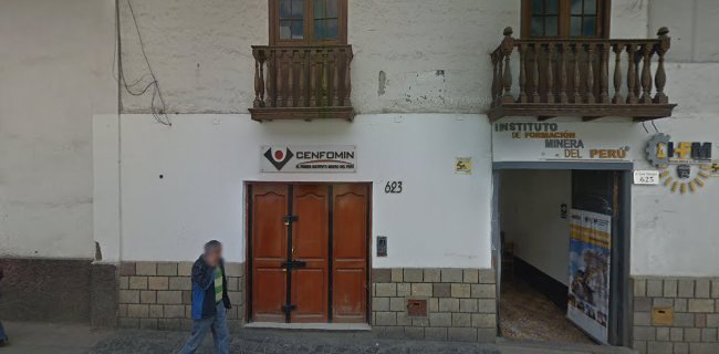CENFOMIN OFICINAS - Cajamarca