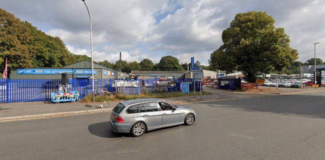 Jewson Leicester - Welford Road - Leicester