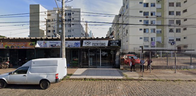 Barbearia Escritório - Porto Alegre