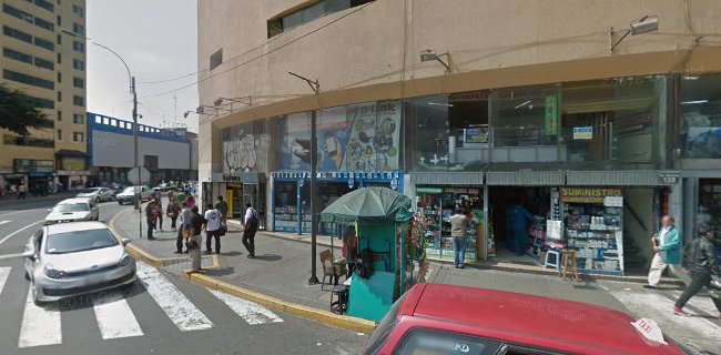 Centro comercial Centro Lima, 2027, Piso: 2, Av. Bolivia 148, Cercado de Lima 15001, Perú
