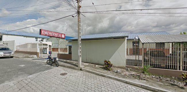 Hospital Binacional De Macará - Macara