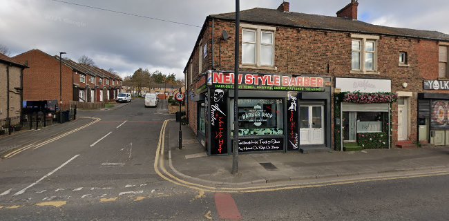 Reviews of New Style Barber in Newcastle upon Tyne - Barber shop