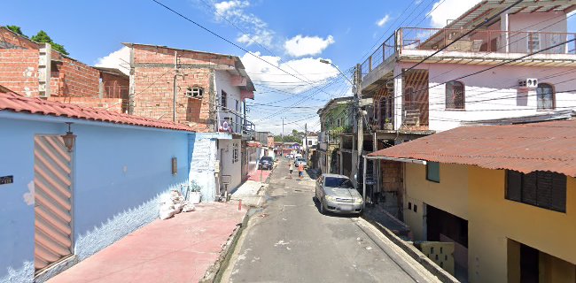 Rua Raul Antoni Rua Raul Antoni n55a - Petrópolis, Manaus - AM, 69079-370, Brasil
