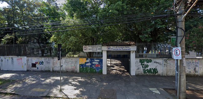 Escola Estadual de Educação Básica Presidente Roosevelt - Porto Alegre