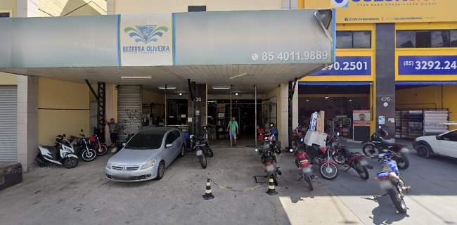 Bezerra Oliveira Motopeças Parangaba - Fortaleza