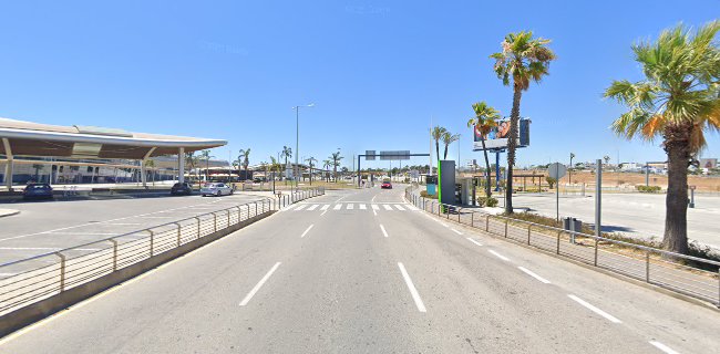 Comentários e avaliações sobre o Estacionamento Aeroporto de Faro