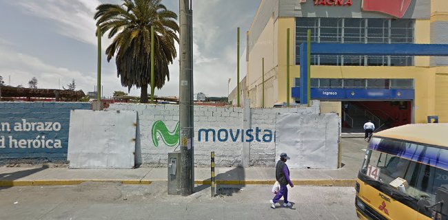 Opiniones de Cochera Plaza Vea en Tacna - Taller de reparación de automóviles