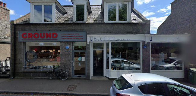 The Blue Door Charity Shop - Aberdeen