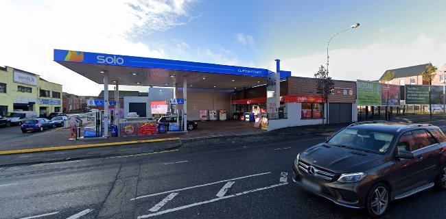 Clifton Street Service Station - Gas station