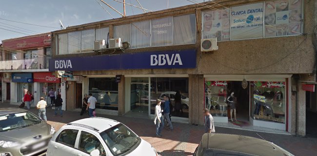 Opiniones de Banco BBVA en Santa Cruz - Banco