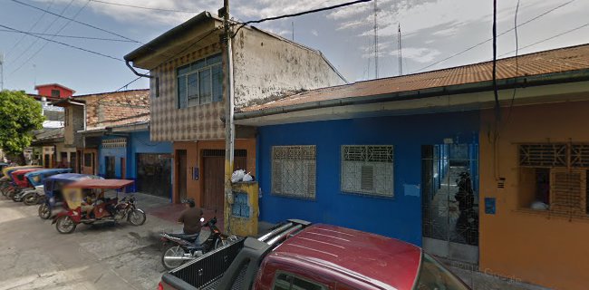 Yavari 362, Iquitos 16000, Perú