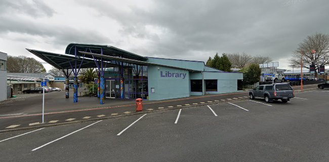 South Waikato District Libraries