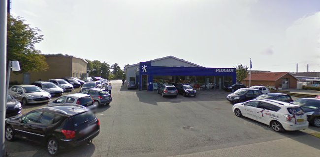 Bilhuset Brønderslev, Peugeot Brønderslev - Bilforhandler