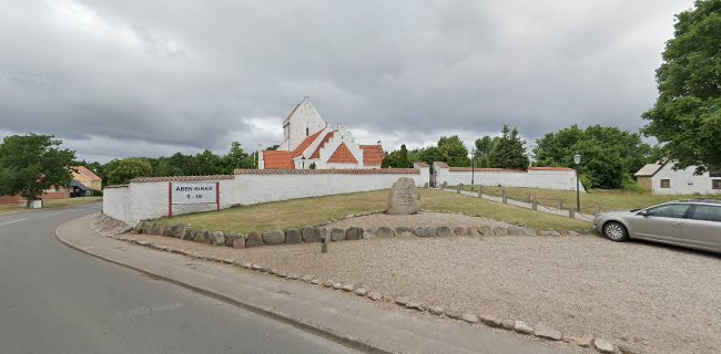 Befrielsessten ved Røsnæs Kirke - Kirke