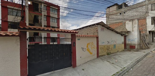Balzapamba S/N, Quito 170131, Ecuador