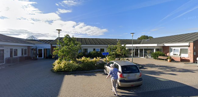Pleje- og Omsorgscenter Højvangen - Plejehjem