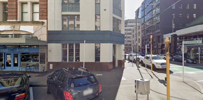 150 Featherston Street, Wellington Central, Wellington 6011, New Zealand