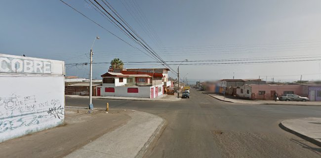 Iglesia Tiempo De Gloria - Antofagasta