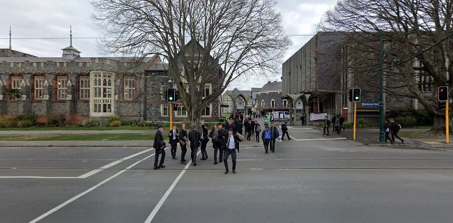 Christ College Old Boys Association - Christchurch