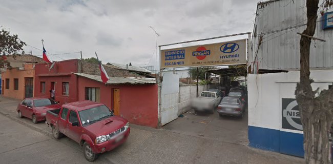 Opiniones de Gonzalez Bolbaran Mauricio en Rancagua - Taller de reparación de automóviles