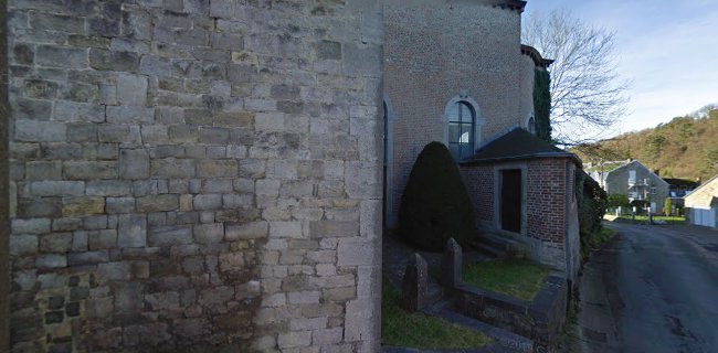 Chapelle castrale Saint-Remacle.