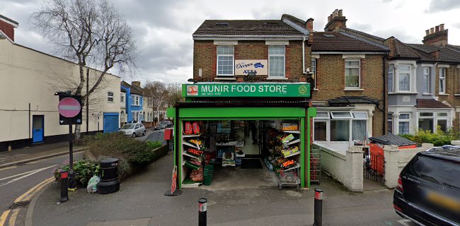 Munir Food Stores - London