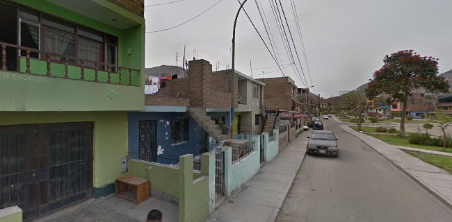 Ancash 137, Cercado de Lima 15404, Perú