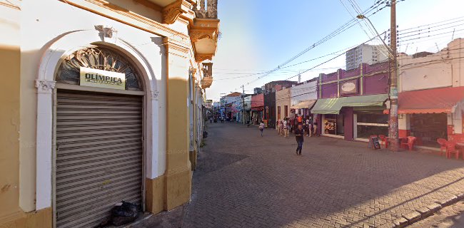 R. Galdino Pímentel, 218 - Centro Norte, Cuiabá - MT, 78005-020, Brasil