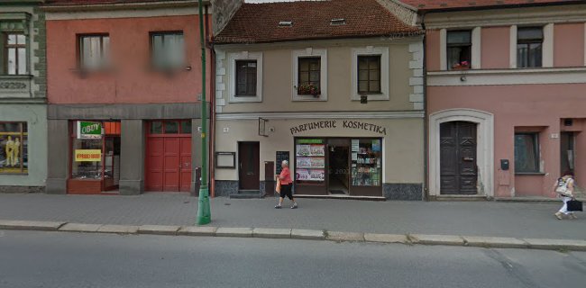 Recenze na Okoun Parfumerie v Třebíč - Nákupní centrum