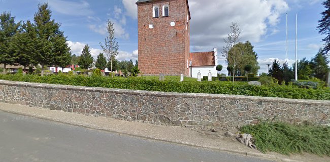 Albæk Kirke - Kirke
